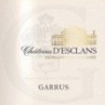 Chateau d’Esclans Garrus 2009